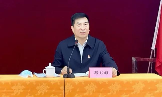 j9九游会真人第一品牌郑书雄已任福建省招标采购团体总司理（附简历）